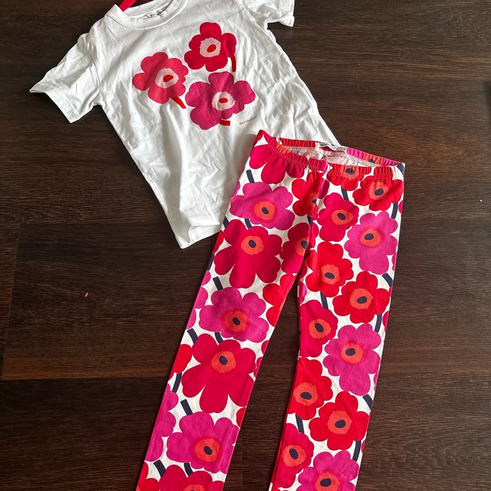 Marimekko Matching Set